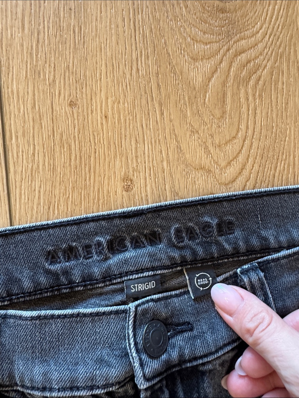 American Eagle Outfitters Strigid Women's  Jeans size 8 regular.